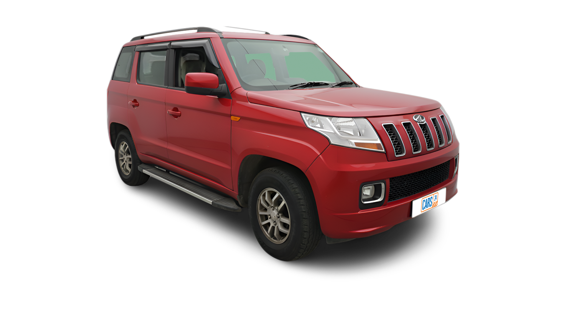 Mahindra TUV300-img